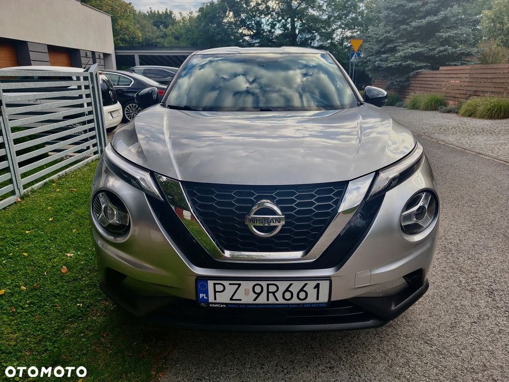 Nissan Juke - 6