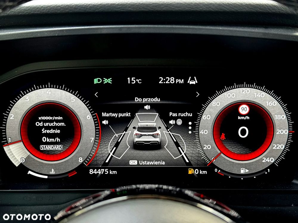 Nissan Qashqai 1.3 DIG-T MHEV N-Connecta - 14
