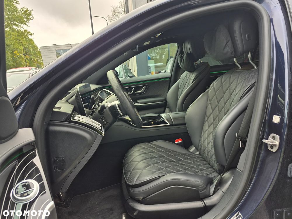 Mercedes-Benz Klasa S 450 d mHEV 4-Matic L AMG Line 9G-TRONIC - 18