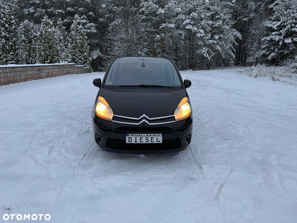 Citroën C4 Picasso 2.0 HDi Exclusive - 8