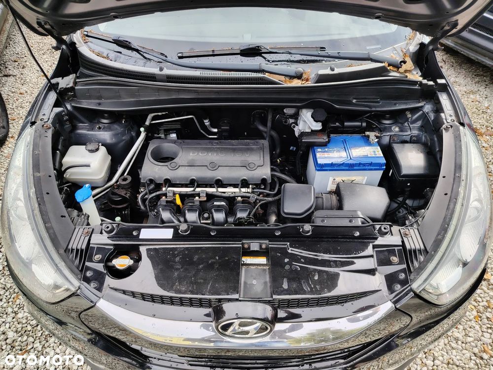 Hyundai ix35 2.0 2WD Comfort - 10
