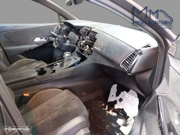 PEÇAS Citroen DS7 Cross back de 2018 - 2