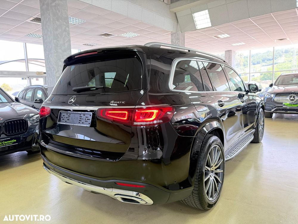 Mercedes-Benz GLS 400 d 4MATIC 9G-TRONIC Exclusive - 9