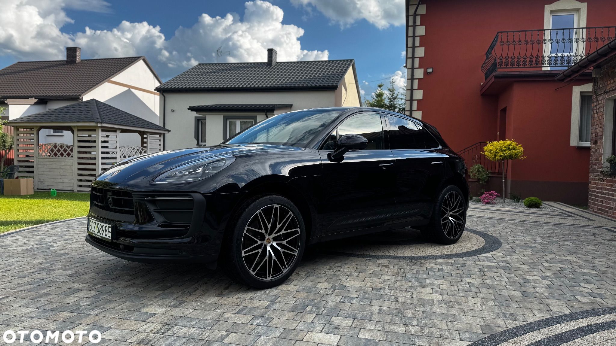 Porsche Macan PDK - 1