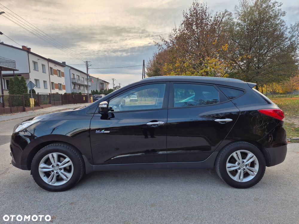 Hyundai ix35 1.6 GDI Premium 2WD - 11