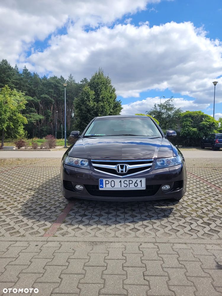 Honda Accord 2.4 Executive ACC - 6