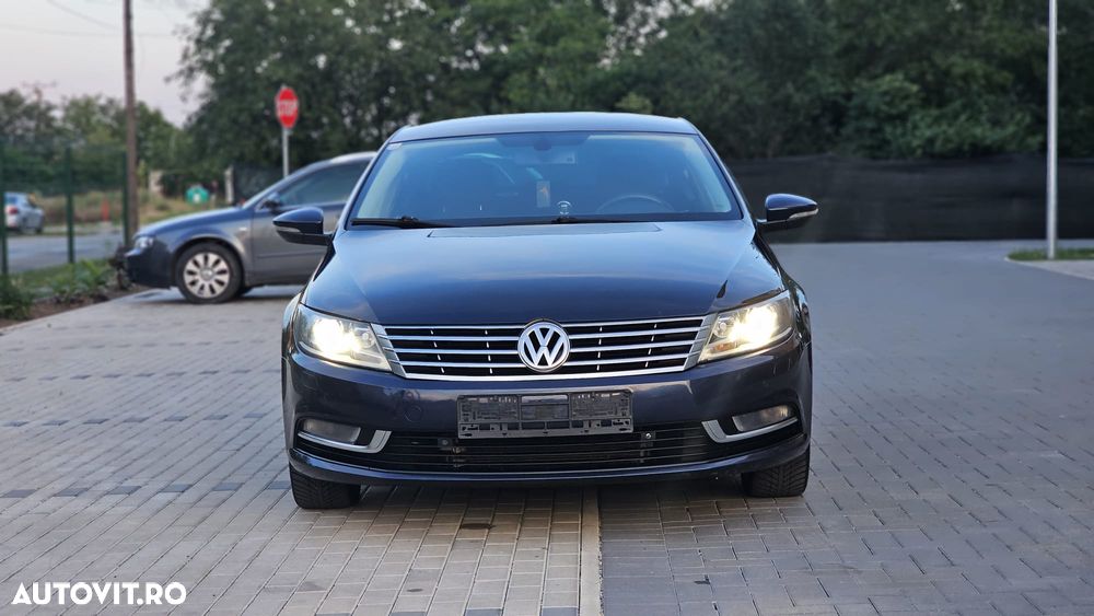 Volkswagen Passat CC - 13