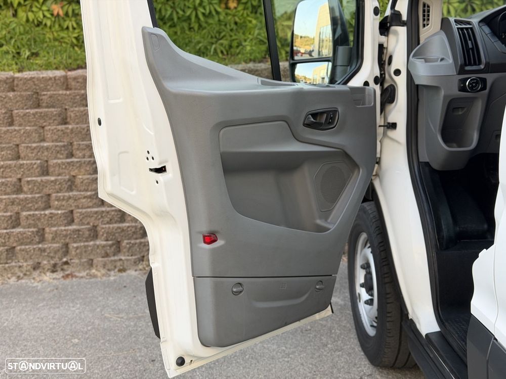 Ford Transit 2.0 TDCi 130HP L2H2 3L - 21