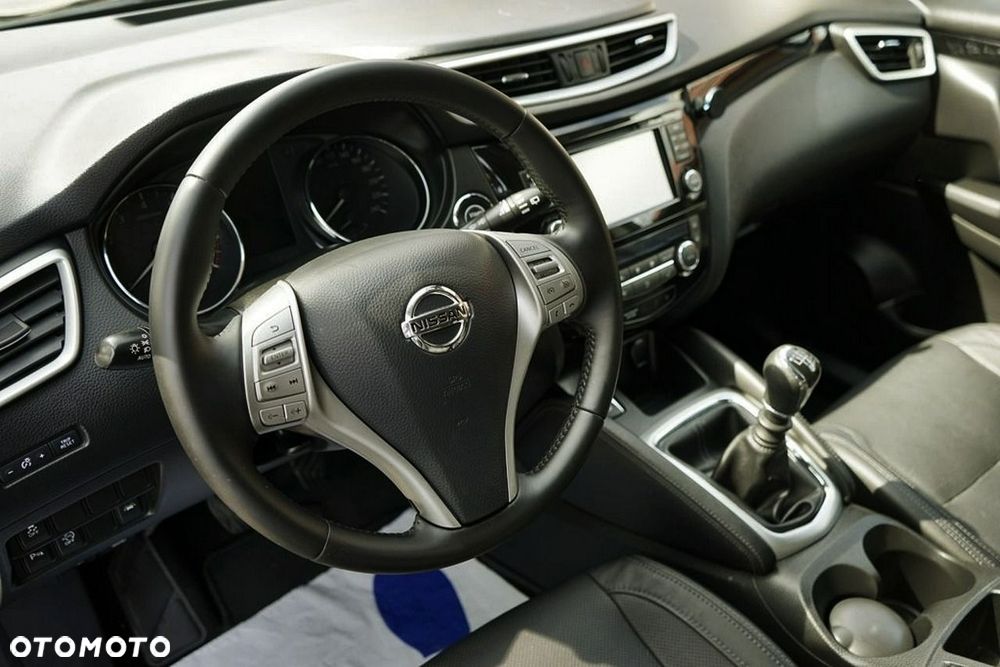Nissan Qashqai - 26