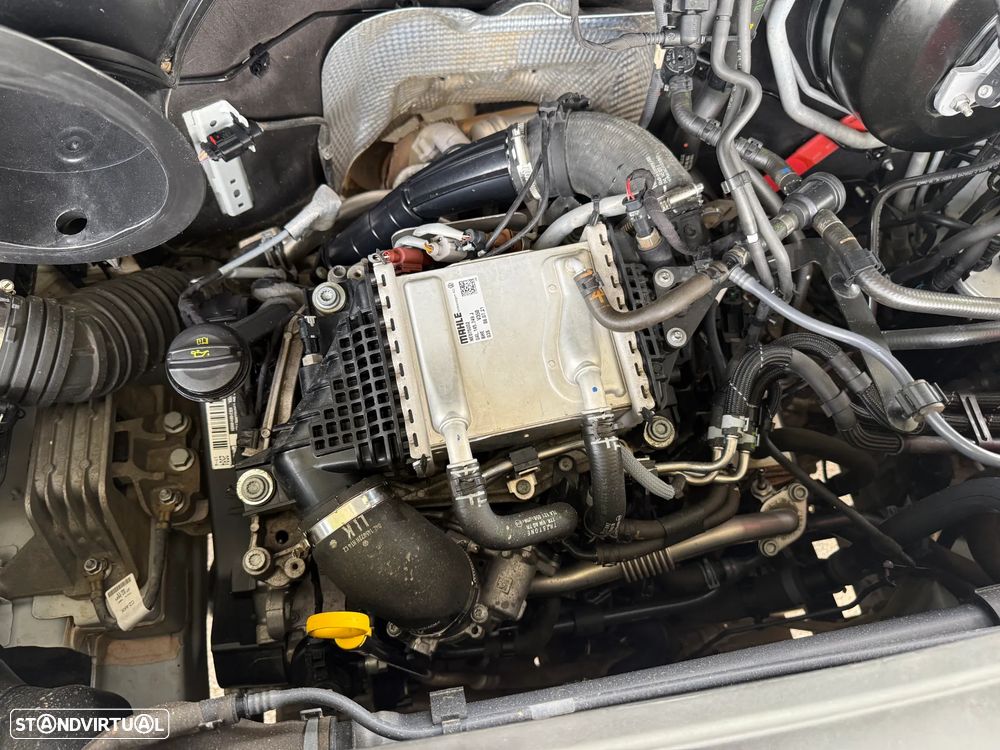 VW CRAFTER 35 2.0 TDI BLUEMOTION L3H3 140 CV - 28