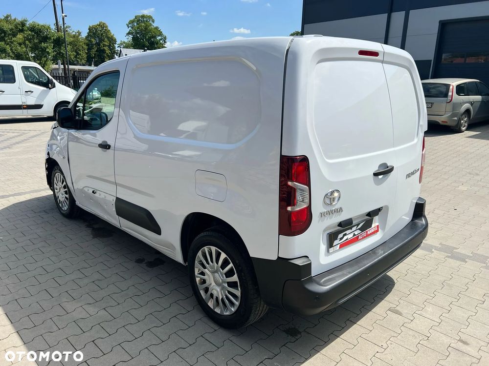 Toyota Proace City - 5