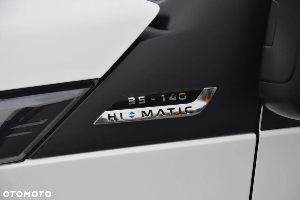 Iveco DAILY MAXI 35S14 / 2.3 - 140 KM / AUTOMAT HI-MATIC / NOWY MODEL / 3 OSOBY / DOSTAWCZE / BLASZAK / KAMERA COFANIA / TEMPOMAT / KLIMA / 2022 / SERWISOWANY / SPROWADZONY Z NIEMIEC - 13