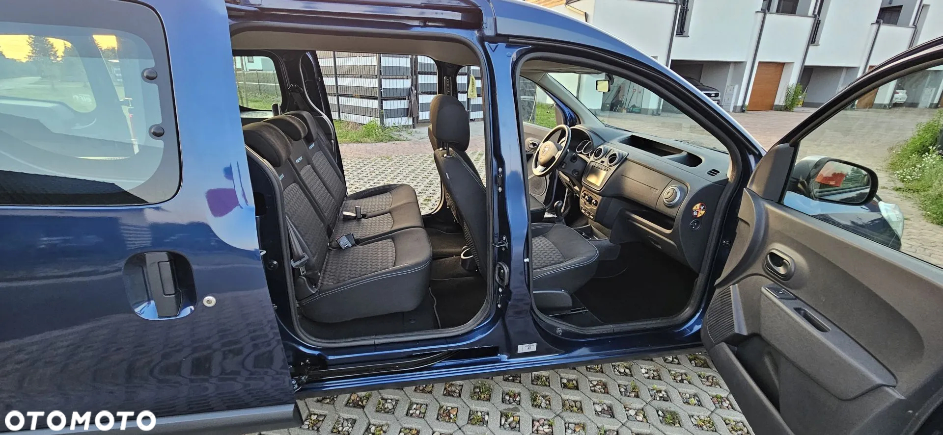 Dacia Dokker 1.5 dCi Stepway - 13