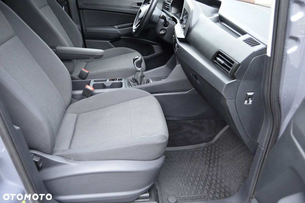 Volkswagen Caddy MAXI - 13