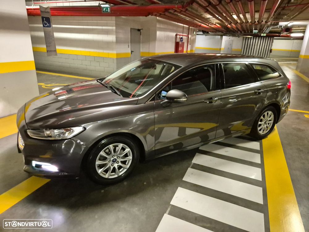 Ford Mondeo SW 1.5 TDCi Titanium ECOnetic - 3