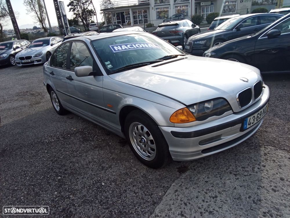 BMW 320 d - 1