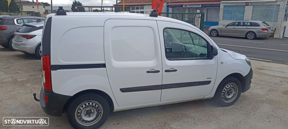 Mercedes-Benz Citan 111 CDi/27 - 6