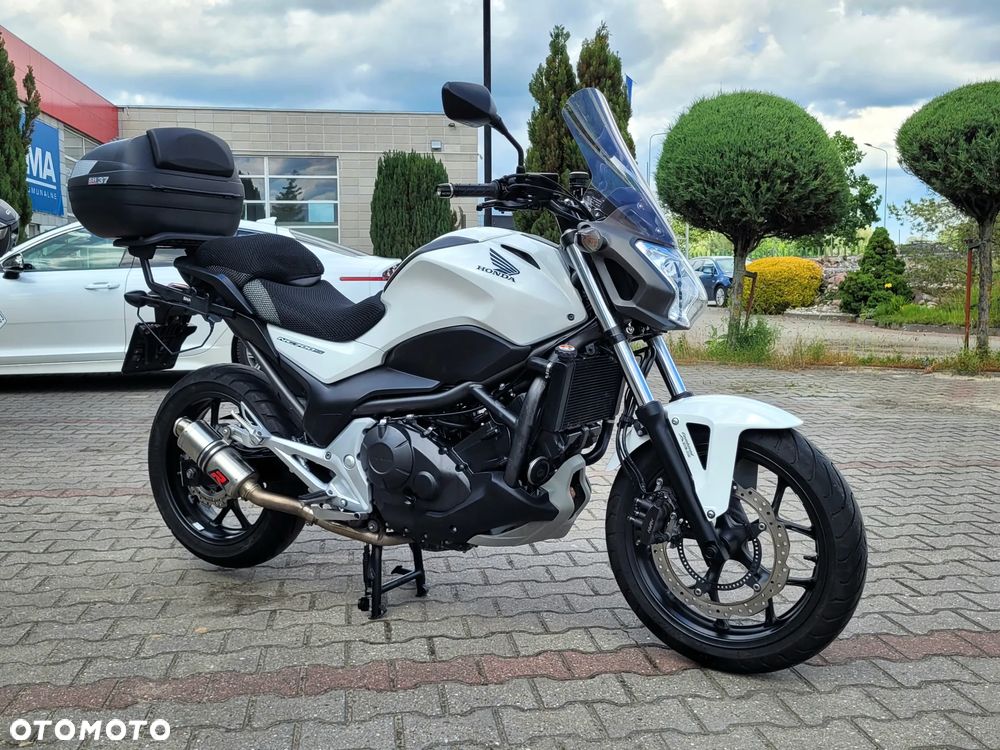 Honda NC - 14