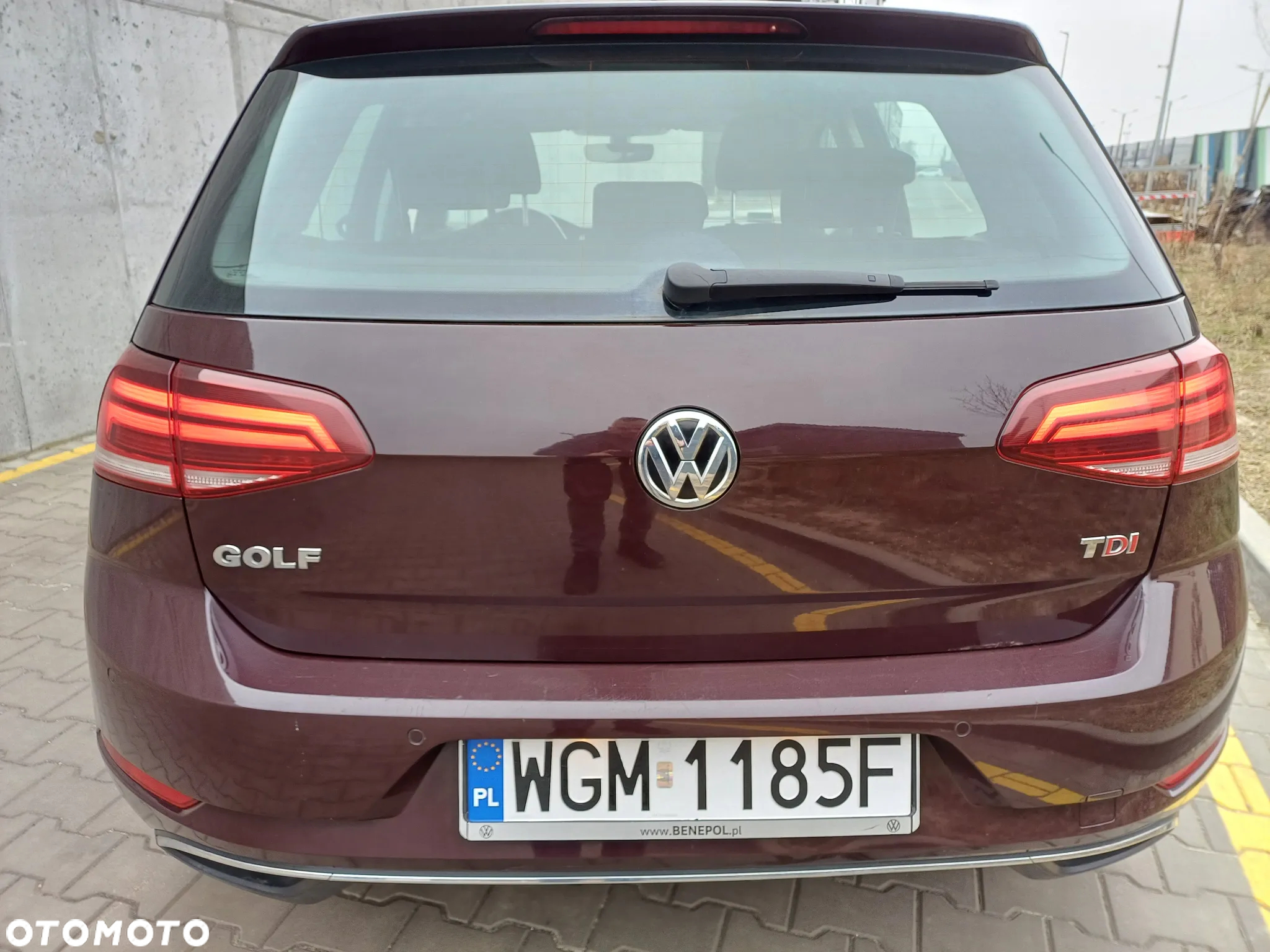 Volkswagen Golf VII 1.6 TDI BMT Comfortline - 11