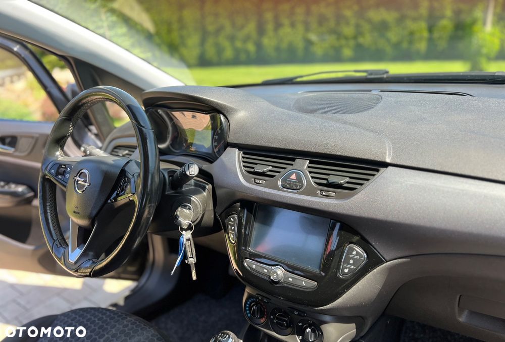 Opel Corsa 1.4 drive - 38