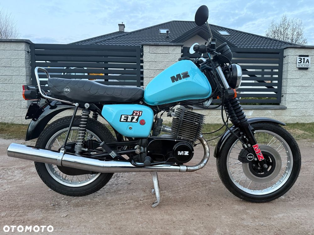 MZ ETZ - 3