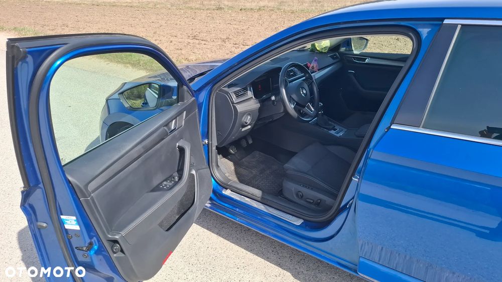 Skoda Superb 1.5 TSI ACT Style - 21