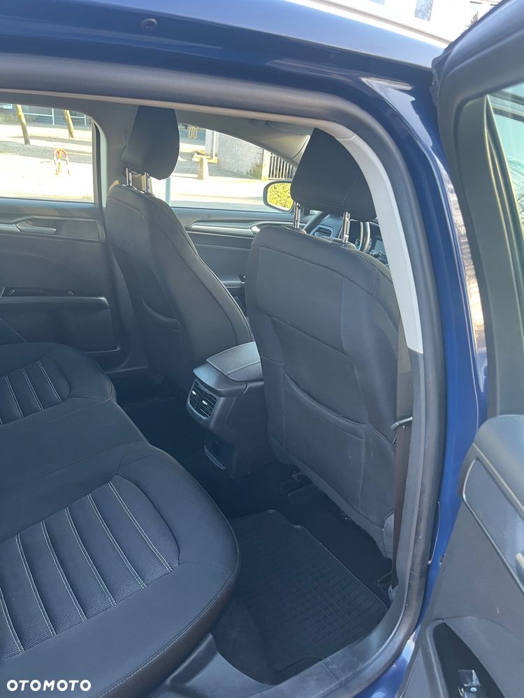 Ford Mondeo 1.5 TDCi Trend - 11