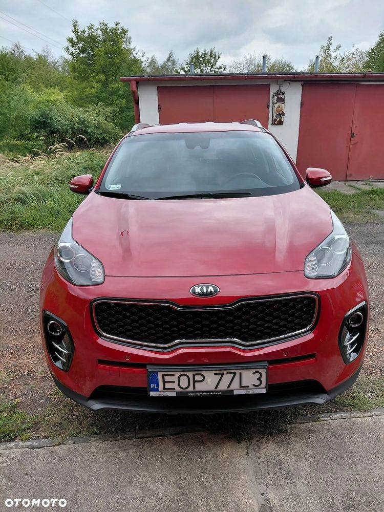 Kia Sportage 1.6 GDI M 2WD - 4