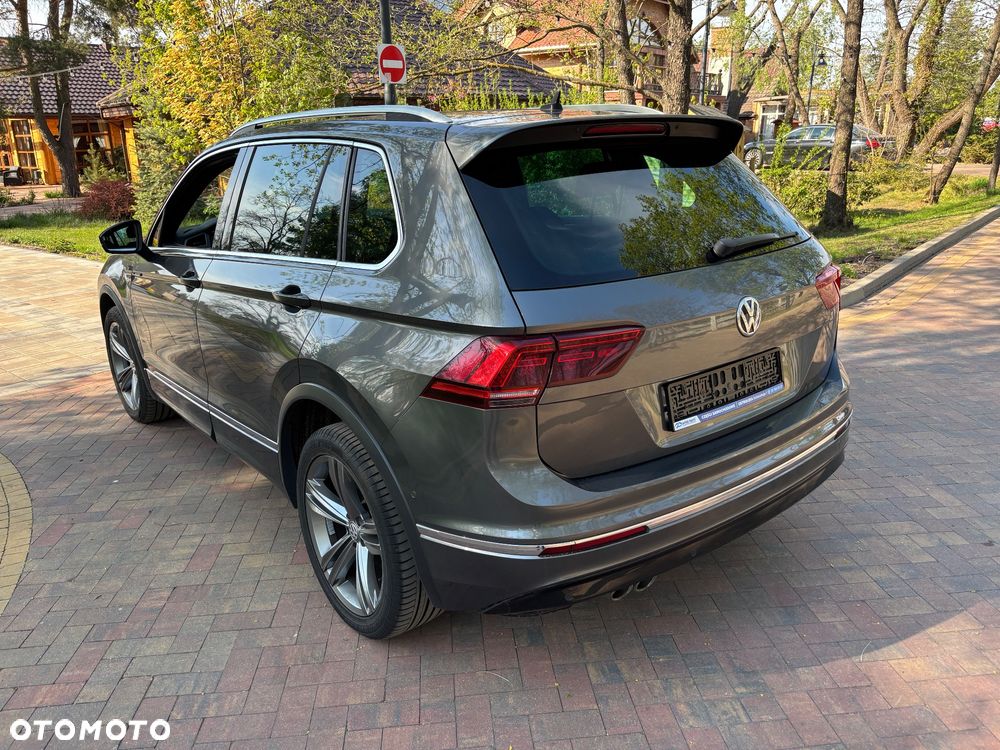 Volkswagen Tiguan 2.0 TDI SCR R-Line - 4