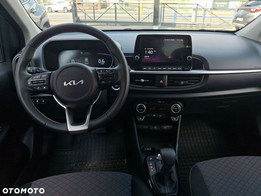 Kia Picanto 1.2 DPI Business Line AMT - 9