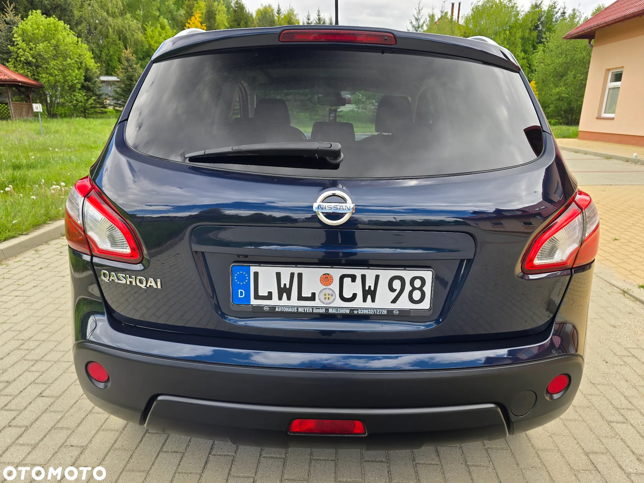 Nissan Qashqai 2.0 Visia - 6
