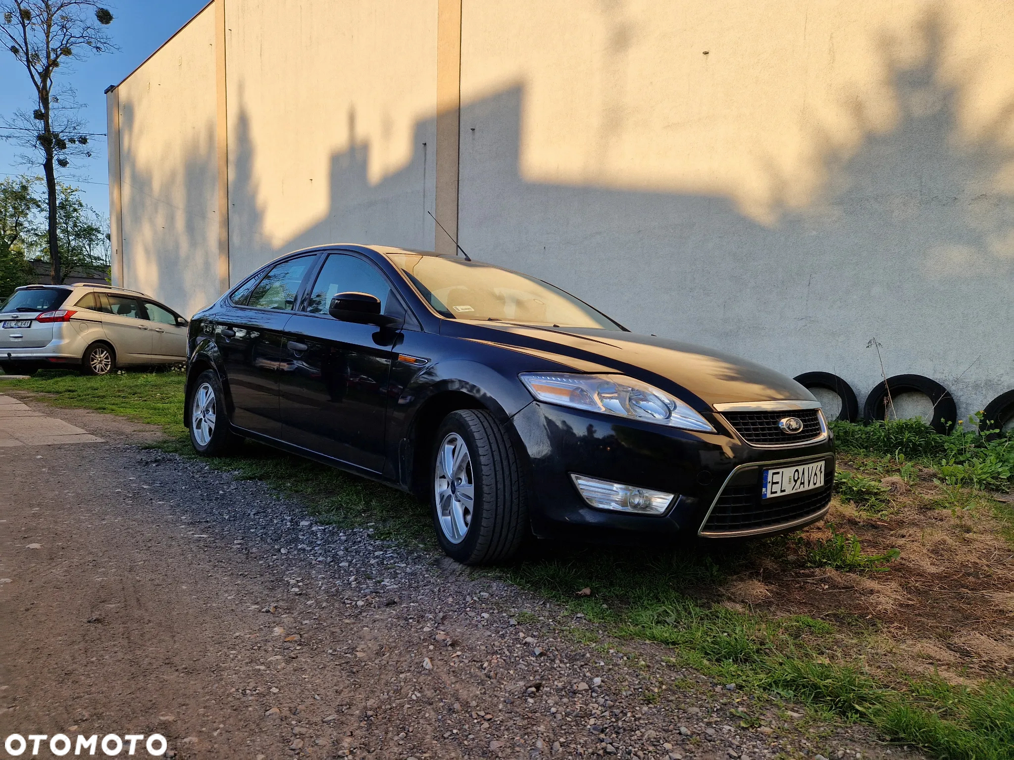 Ford Mondeo - 4