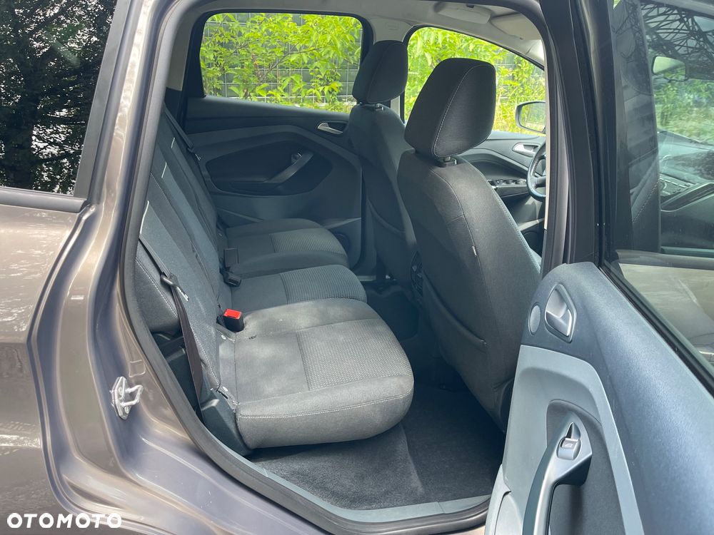 Ford C-MAX 1.0 EcoBoost Start-Stopp-System Titanium - 16