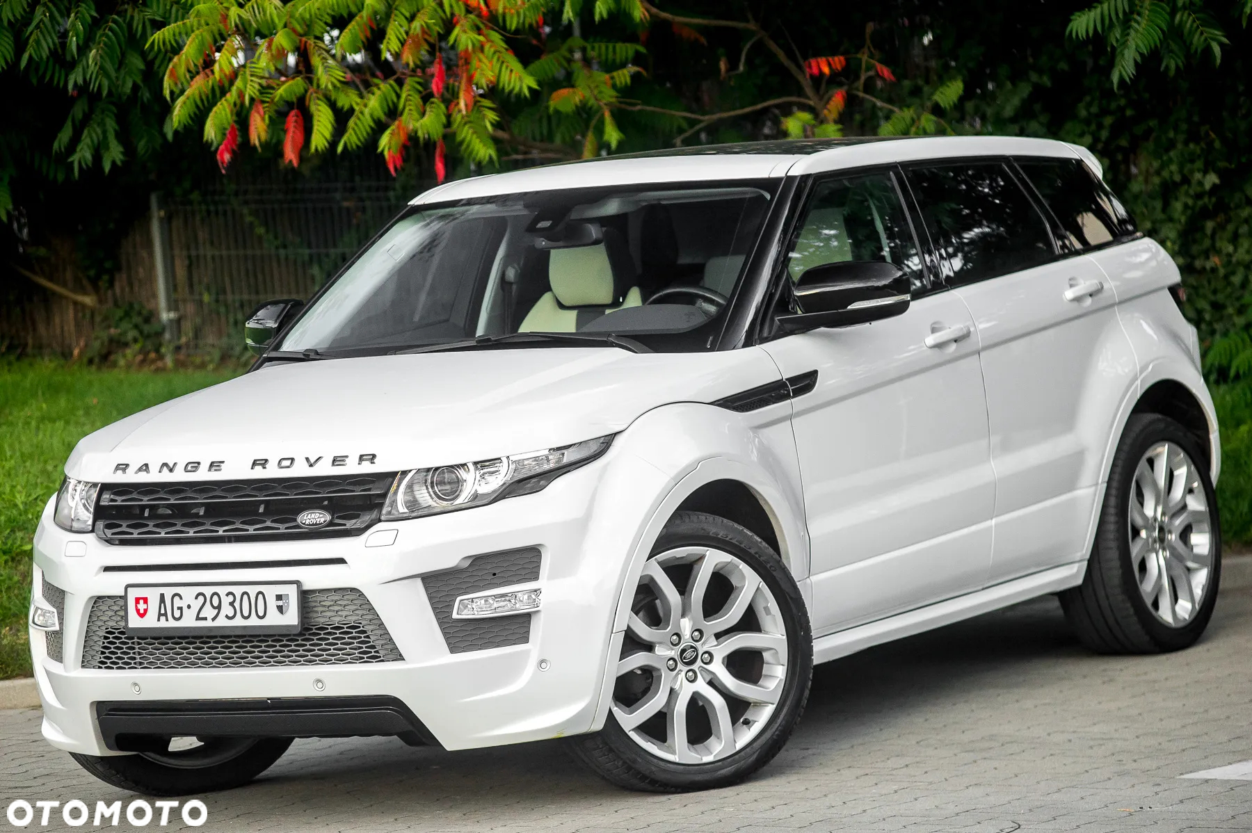 Land Rover Range Rover Evoque SD4 Pure - 6