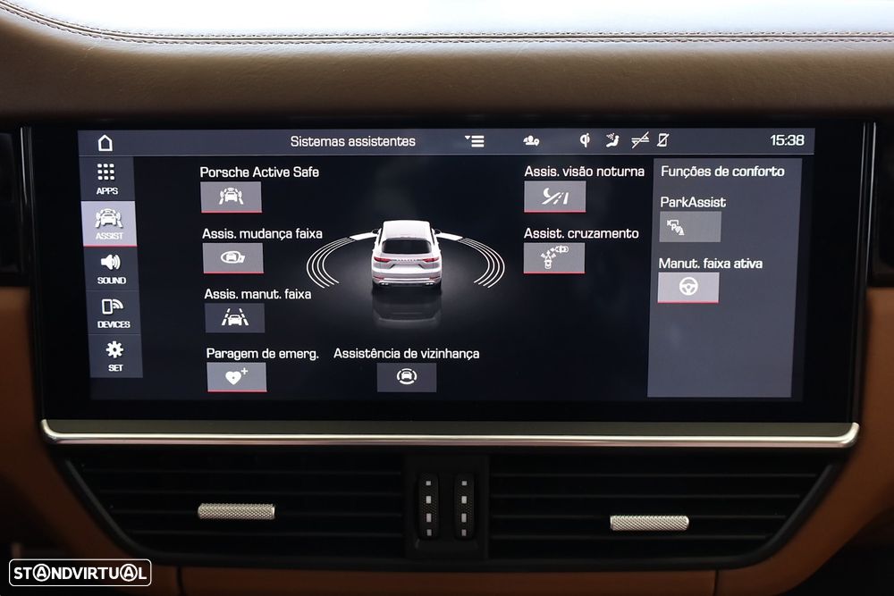 Porsche Cayenne Turbo - 39