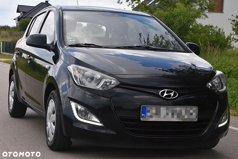 Hyundai i20 1.25 Comfort - 11