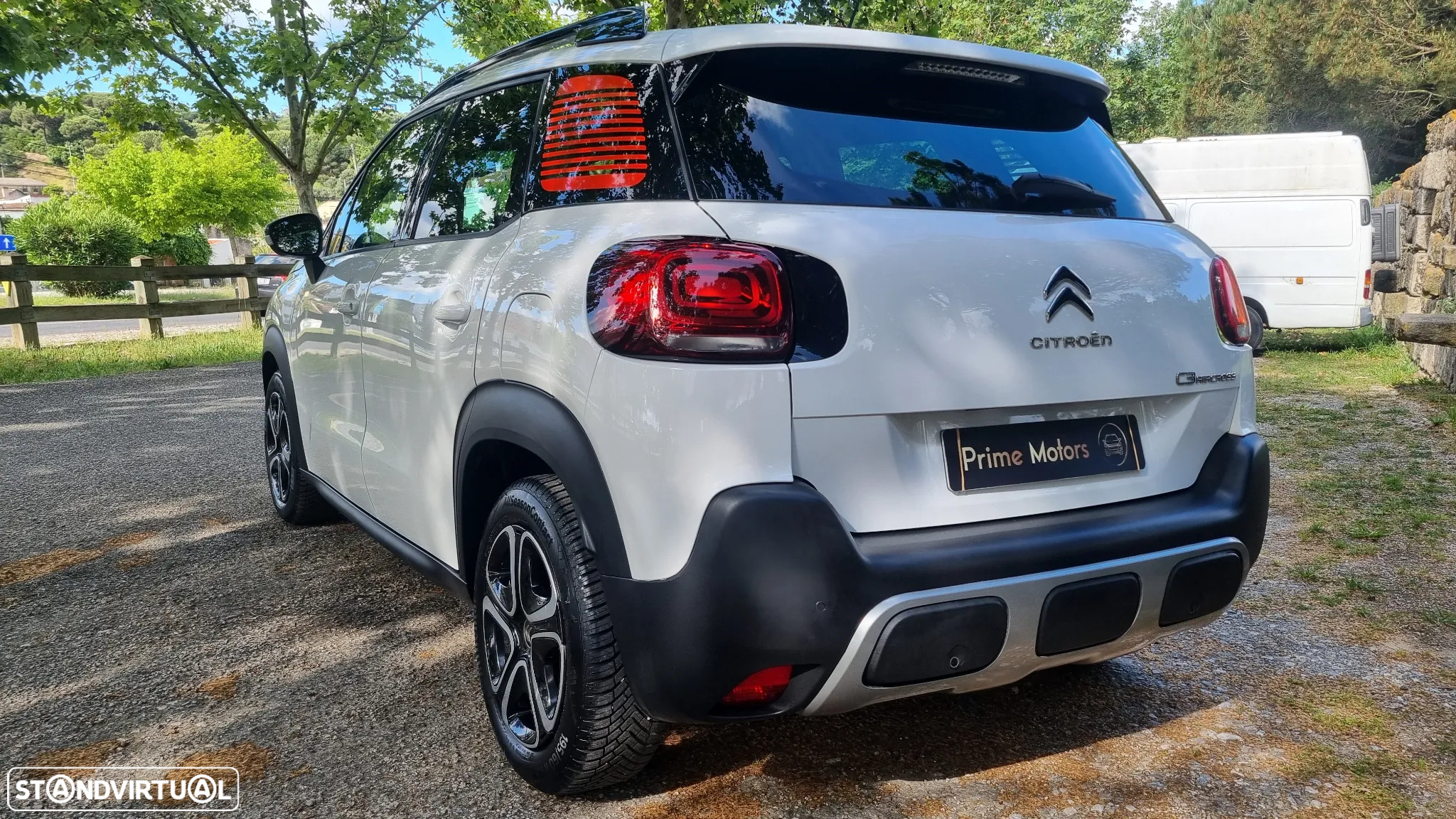 Citroën C3 Aircross 1.2 PureTech Shine - 8