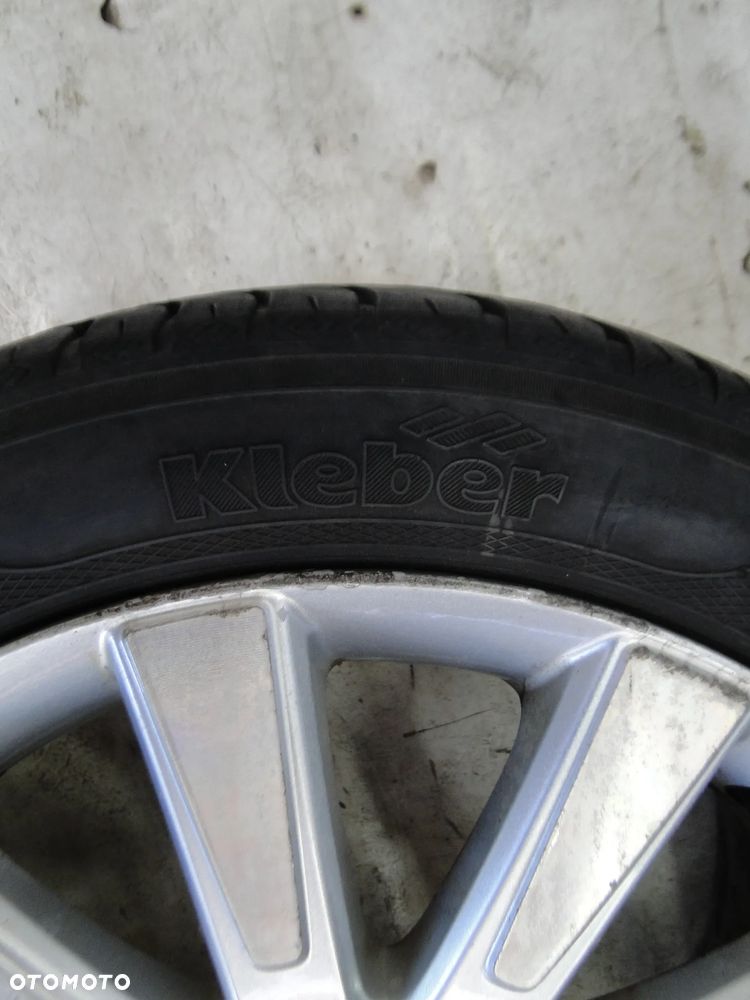 FORD FOCUS MK2 II MONDEO FELGA FELGI ALUMINIOWE OPONY 7x17 5X108 ET-50 205/50R17 - 24
