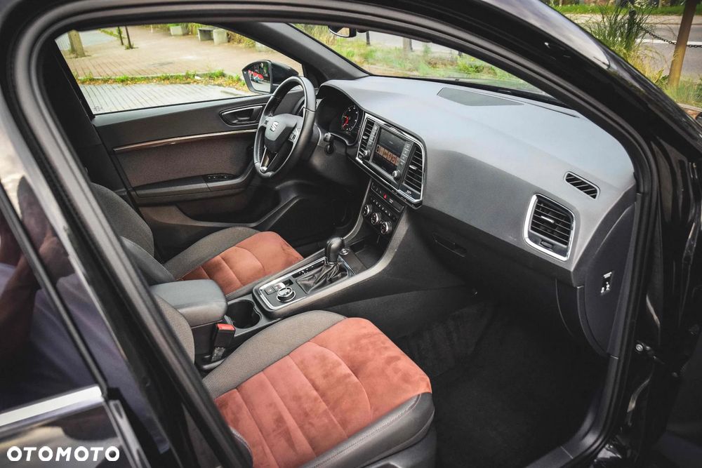 Seat Ateca 2.0 TDI Xcellence S&S 4Drive DSG - 29