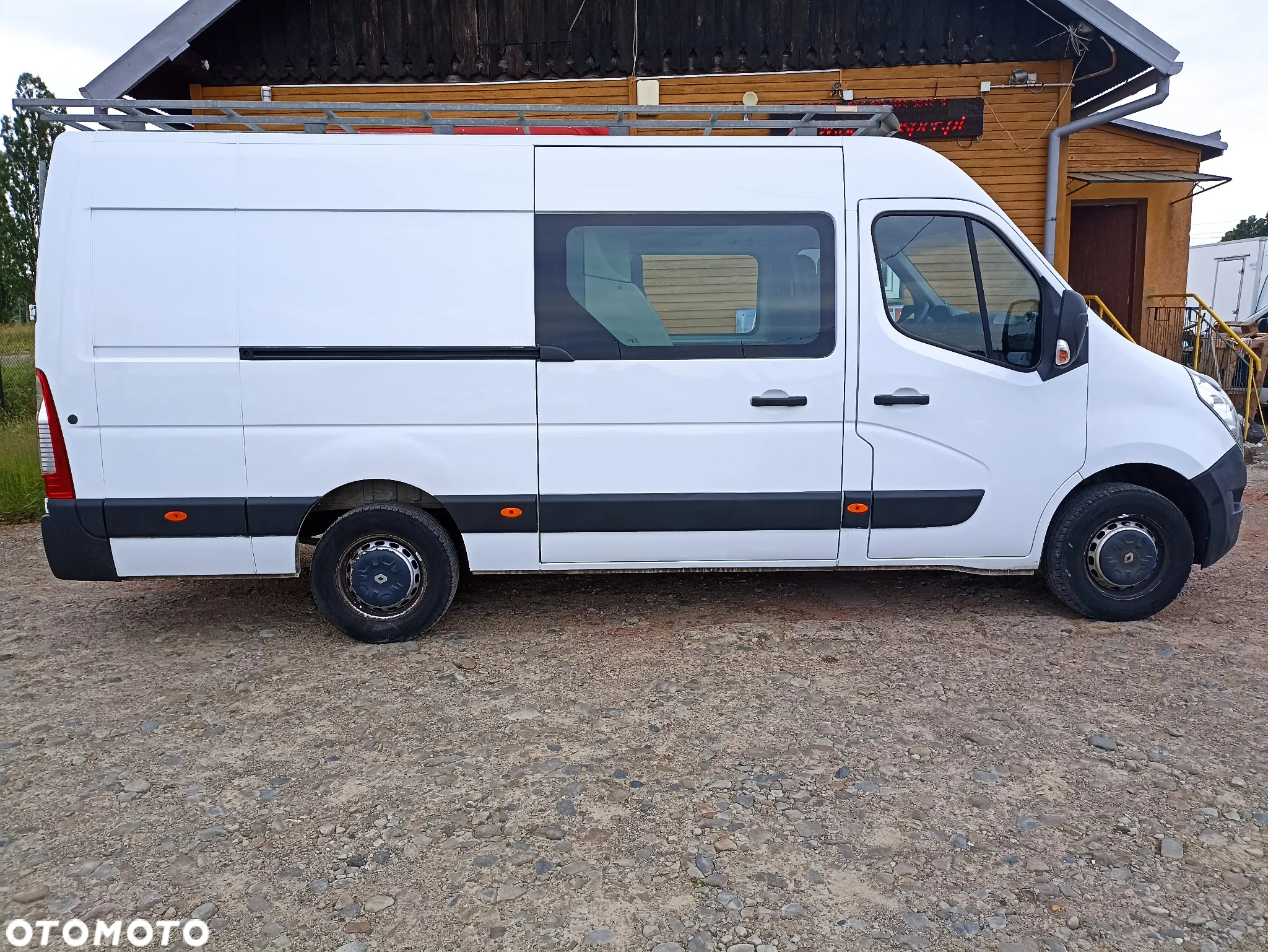 Renault RENAULT MASTER - 16