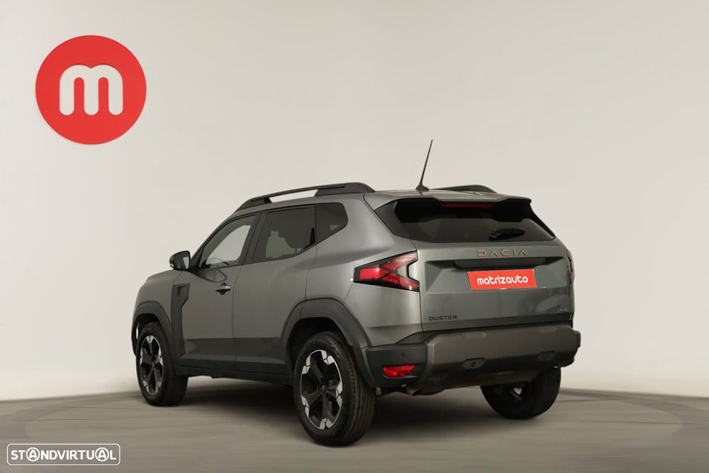 Dacia Duster 2024 photo 3