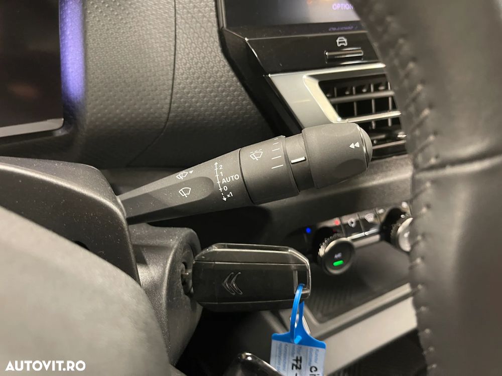 Citroën C4 BlueHDi 130 Stop&Start EAT8 FEEL PACK - 27