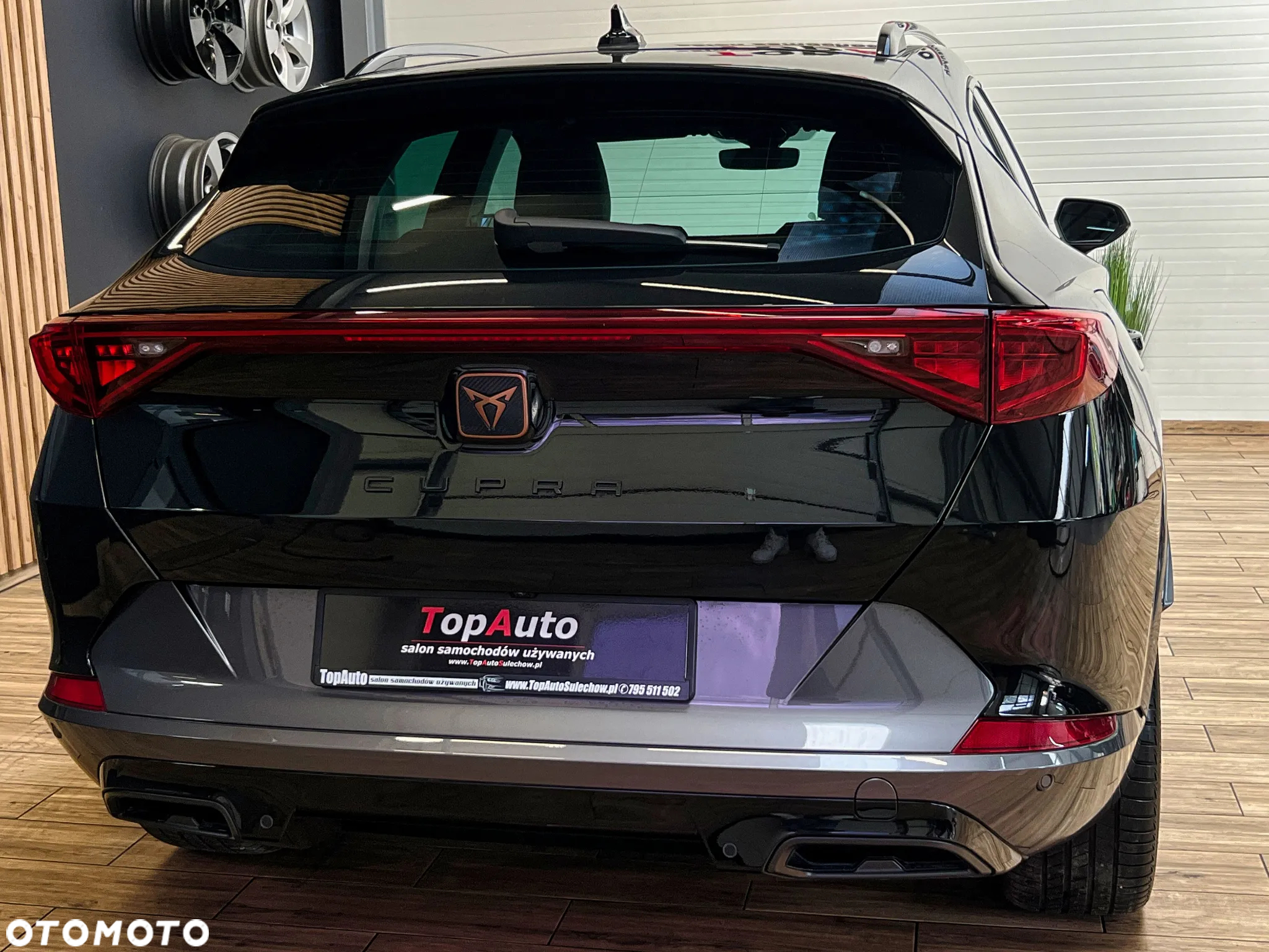 Cupra Formentor 2.0 TSI 4Drive DSG - 7