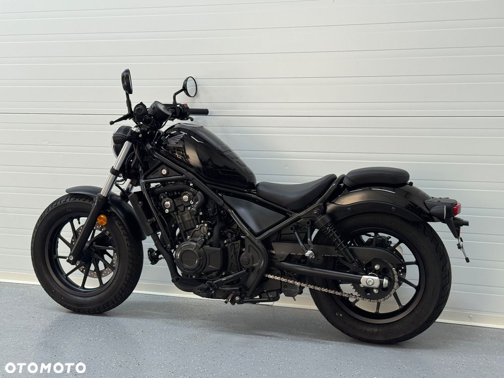 Honda CMX - 14