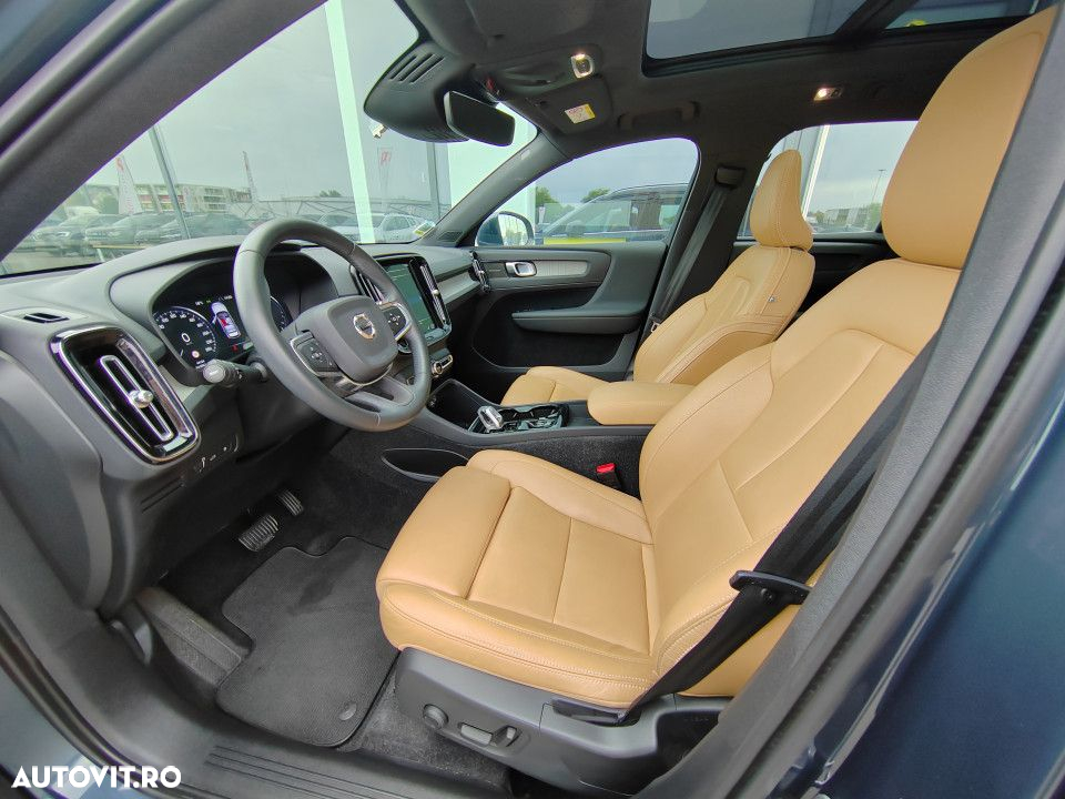 Volvo XC 40 Recharge T5 Twin Engine AT7 Inscription - 12