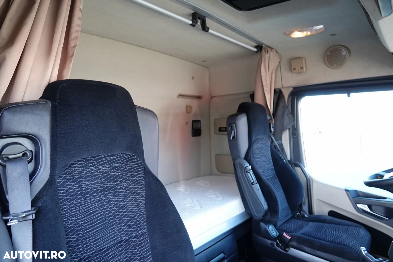 Mercedes-Benz ACTROS 1845 / RETARDER / HIDRAULICĂ / COMPLET AIRMATIC / IMPORTAT - 34