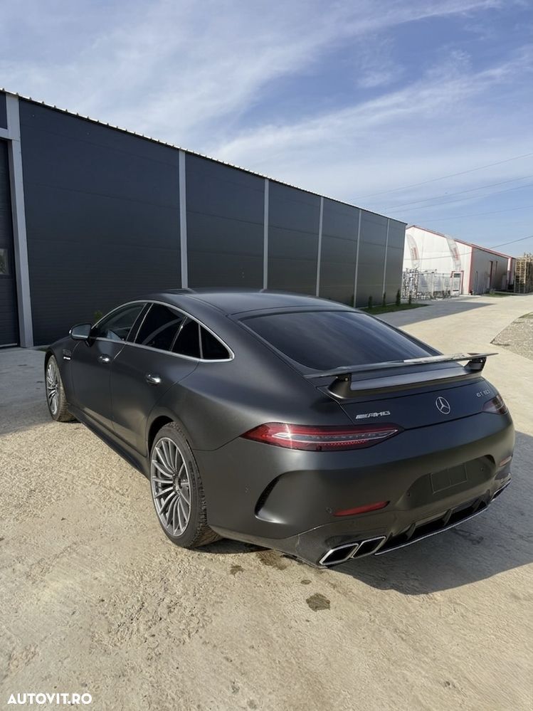 Mercedes-Benz AMG GT 4-door Coupe - 15
