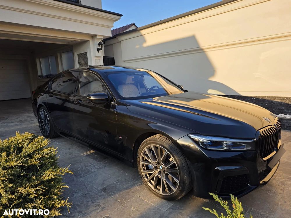 BMW Seria 7 740d xDrive MHEV - 3