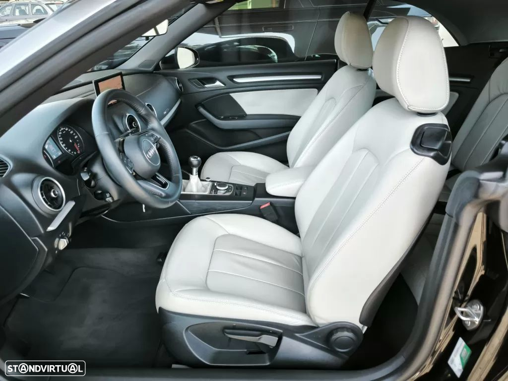 Audi A3 Cabrio 1.6 TDi - 20