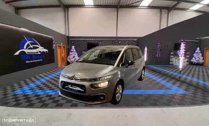 Citroën C4 Spacetourer PureTech 130 Stop&Start FEEL - 1